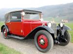 Steyr XII Cabriolet 1925 года